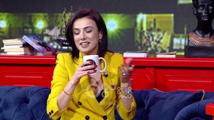 "Late Night Show" nga Kastro Zizo - E ftuar Xhensila Pere - 8 Mars 2019