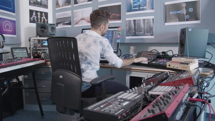 BMW Electric Sounddesign Sound Lab