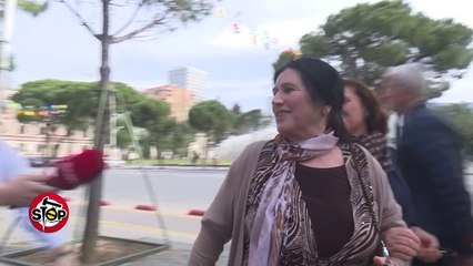 Stop- Rroftë 8 marsi! Gratë vërshojnë nëpër rrugë për festë.(08.03.2019)