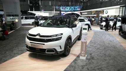 Salone di Ginevra 2019 Citroen