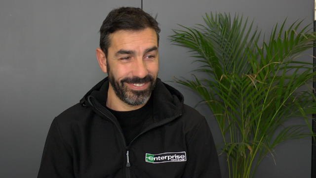 Ligue Europa : 8es - Pirès : J'aimerais voir un match Arsenal-Villarreal à Bakou
