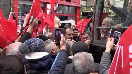 Kılıçdaroğlu: "Siyaset Bir Hizmet Yarışıdır, Kavga Alanı Değildir"