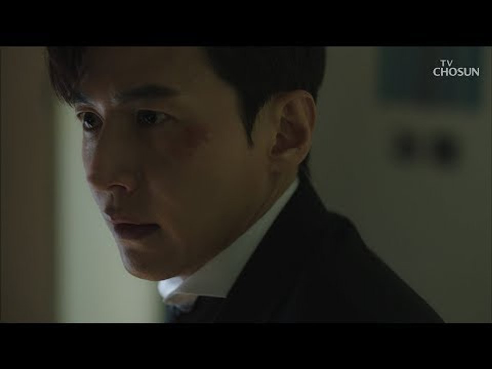 김지훈과 싸우다 생긴 멍자국 들킨 송재희! [바벨 4회] 20190209