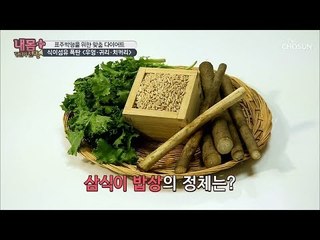 ‘날씬균‘ 늘려야 살이 빠진다! 삼식이 밥상? [내 몸 플러스] 131회 20190210