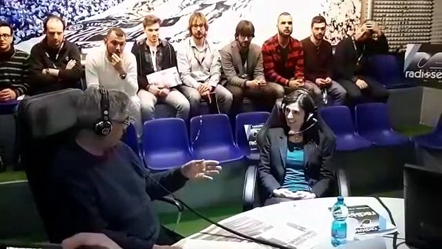 VIDEO / LA RAGGI A RADIOSEI: DALLO STADIO DELLA LAZIO AL PASSATO IN CURVA