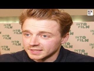 Jack Lowden Interview Into Film Awards 2019