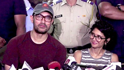 Aamir Khan Announces His Next Film Titled 'Laal Singh Chaddha' On His 54th Birthday