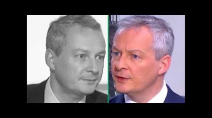 Privatisation d&#39;ADP: Le Maire n&#39;est "pas à une incohérence près"