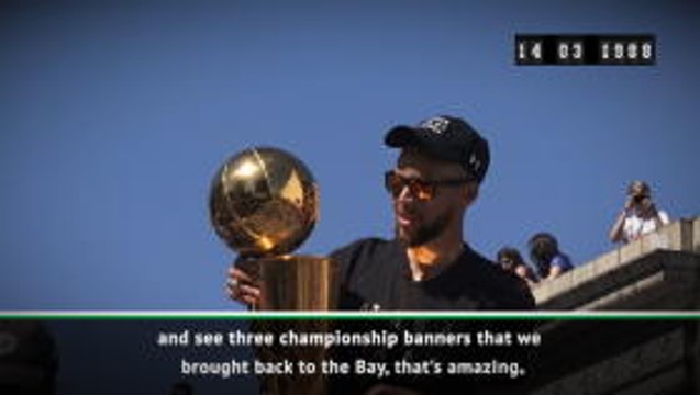 Born This Day - Steph Curry turns 31