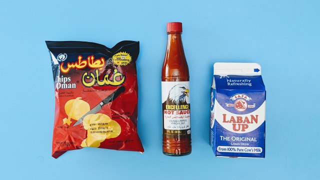 Local Faves 4 Ways | Chips Oman