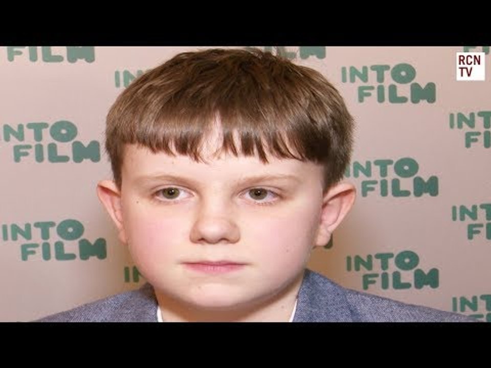 Into Film Awards 2019 Winner Interview