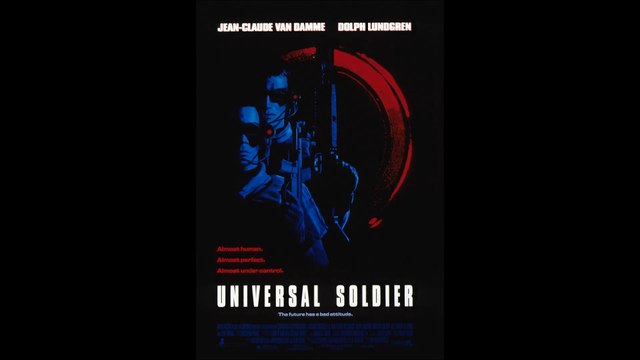 I'm Already Dead-Universal Soldiers OST-Christopher Franke