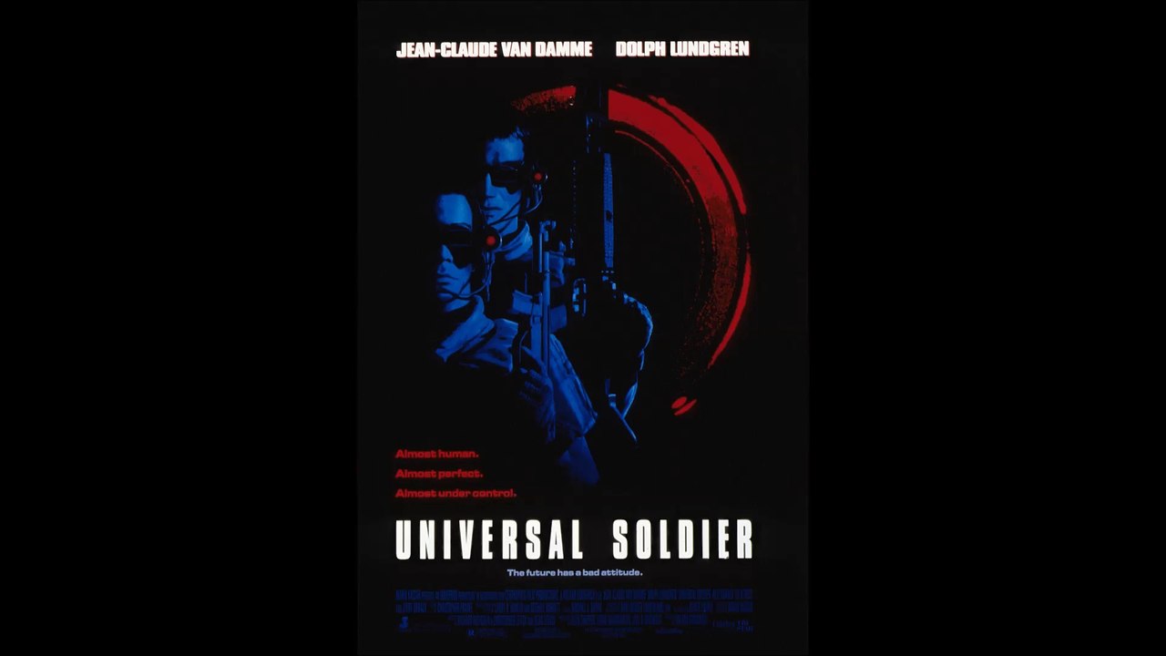 McGregor-Universal Soldiers OST-Christopher Franke