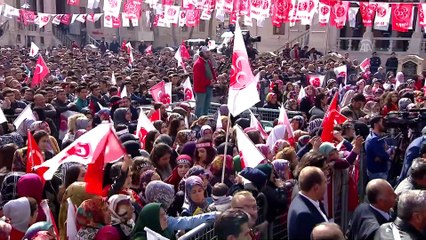 Bahçeli: 'Türk milleti çok açık bir saldırı altındadır' - AKSARAY
