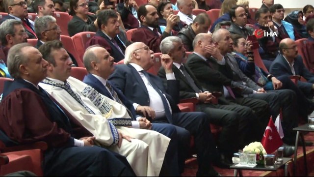 Yüzyılın Beyin Cerrahı Prof. Dr. Yaşargil’e Fahri Doktora tevdi edildi