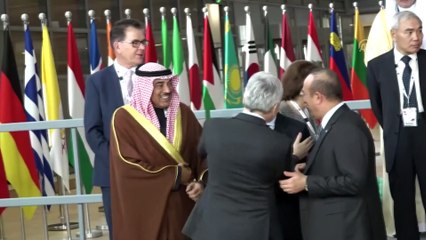 III. Brüksel Konferansı - Aile fotoğrafı - BRÜKSEL