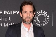 Luke Perry buried at secret site