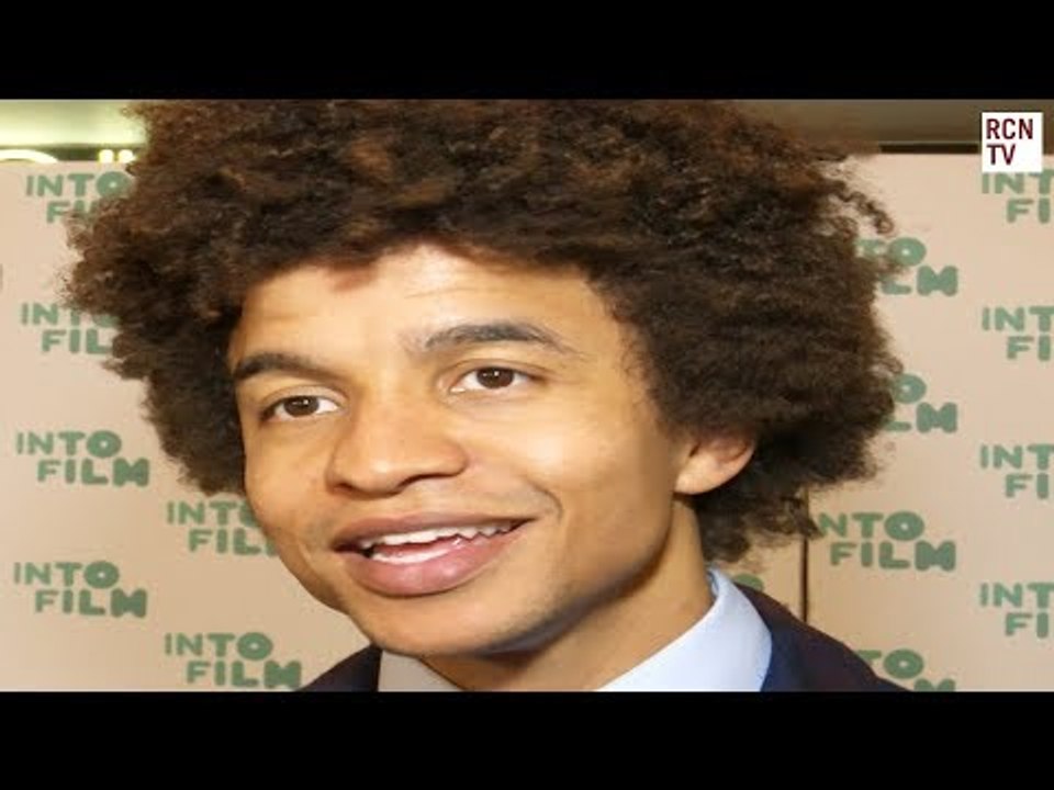 Radzi Chinyanganya Interview Into Film Awards 2019