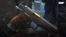 German company releases $40k golden Americana pistol