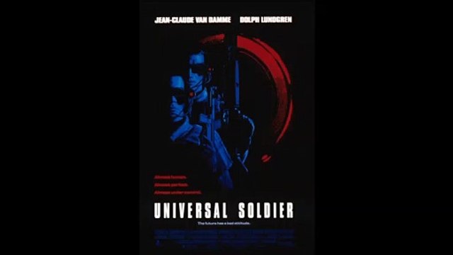 Unisols on Fire-Universal Soldiers OST-Christopher Franke