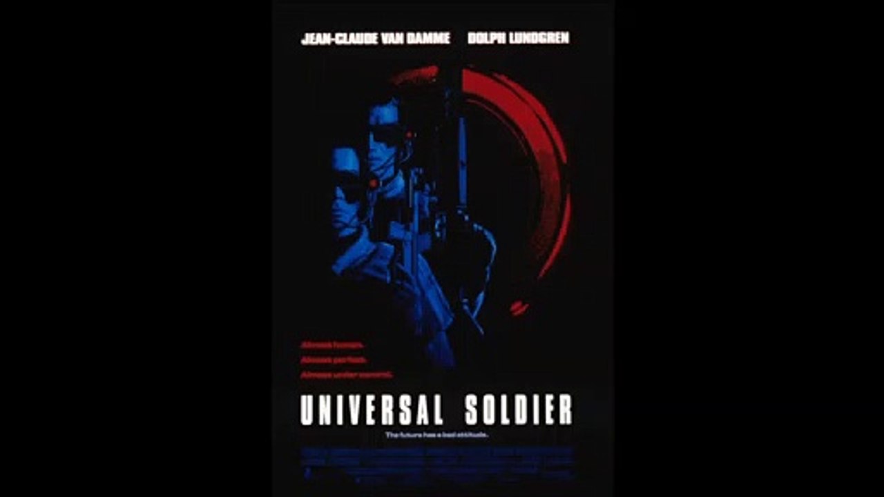Unisols on Fire-Universal Soldiers OST-Christopher Franke