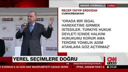 Descargar video: Erdoğan: Esenboğa Havalimanı’nı biz yaptık