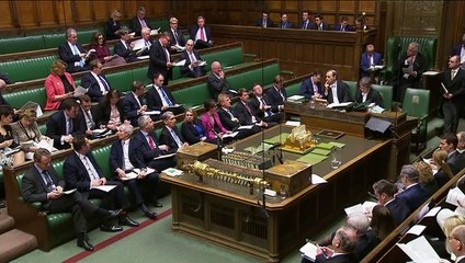 Anger at Speaker over amendments picked