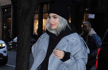 Kylie Jenner: Stormi hat ihren Namen selbst gewählt