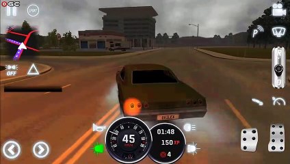 Driving School Classics "San Diego LV3" Car Drive Simulator - Android Gameplay FHD #6