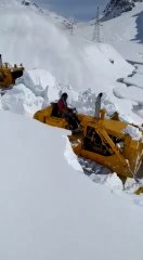 Super Lybares - I mean this is when you have a snow issue for the roads!!