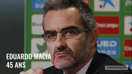 Eduardo Macia, directeur sportif I Girondins