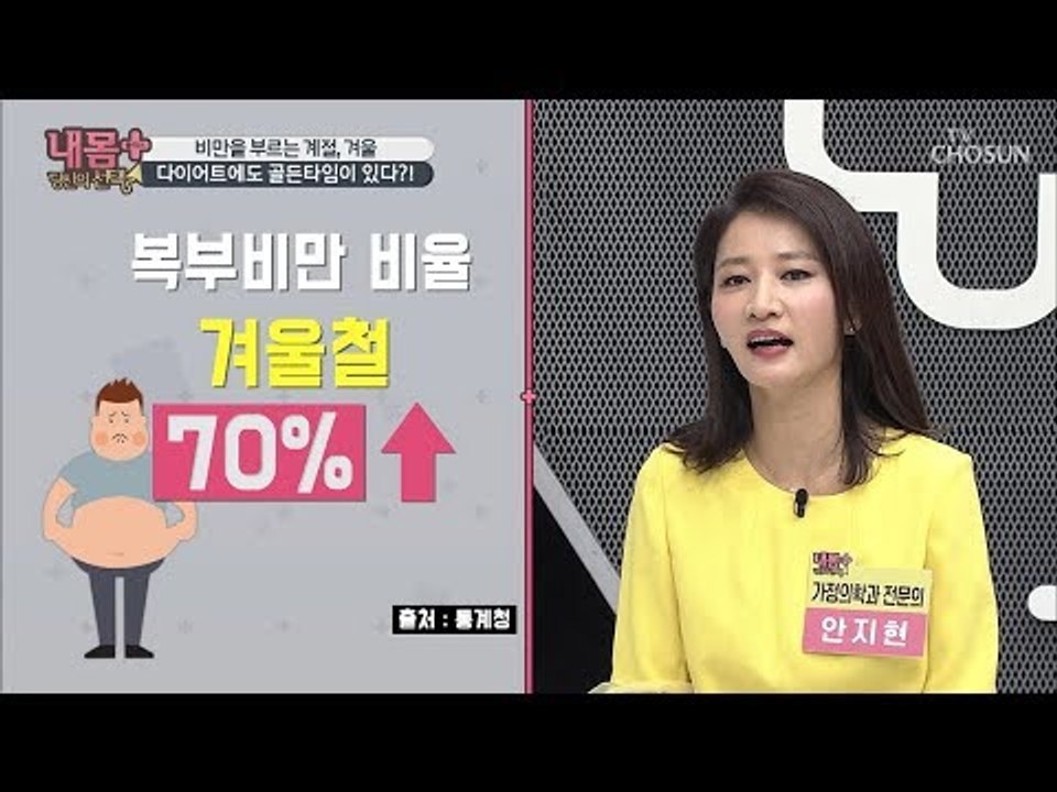 불어난 살 방치하면 큰코 다친다?! [내 몸 플러스] 131회 20190210