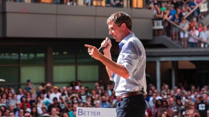 Beto O’Rourke Officially Announces Run For President, Says 'I'm Just Born to Do This'