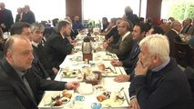 Fatih Belediye Başkan Adayı Ergün Turan, Turistik Otel Sahipleriyle Bir Araya Geldi