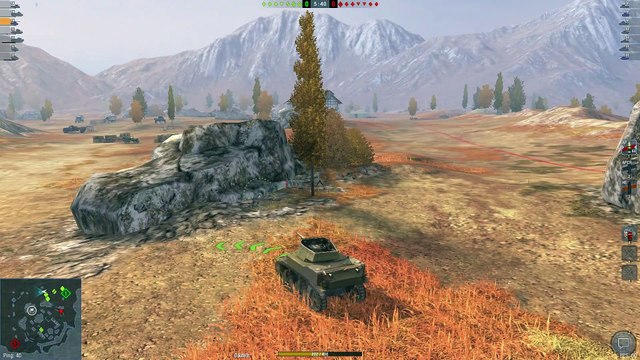 World of Tanks Blitz #3 Road to Tier X USA Tanks only me left i lose