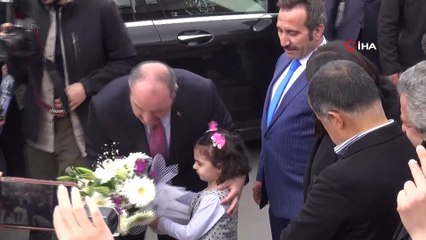 Bakan Varank: 'Dünyanın diğer ucundaki bir terörist İstanbul’daki minareleri yılmaktan, Cumhurbaşkanımızı öldürmekten, Ayasofya’yı geri almaktan bahsediyor'