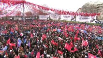 Cumhurbaşkanı Erdoğan: 'Bunlar bayrak düşmanı' - GAZİANTEP