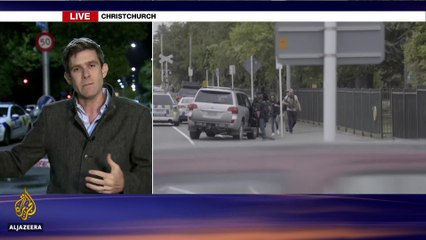 Download Video: Analysis : Shooting attacks on two mosques in New Zealand