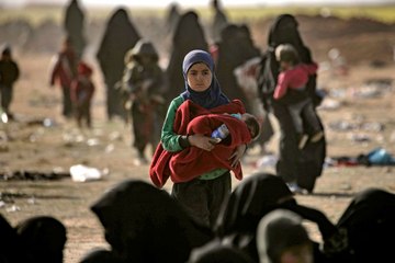 La France rapatrie plusieurs enfants orphelins de djihadistes