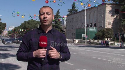 1200 forca policie ne gatishmeri per protesten e opozites