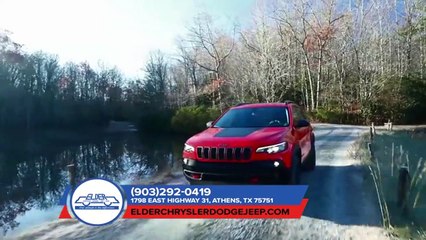 2018 Jeep Cherokee Tyler TX | New Jeep Cherokee Tyler TX