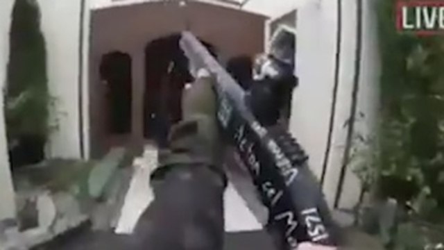 Casi 50 muertos en tiroteos terroristas contra 2 mezquitas en Nueva Zelanda