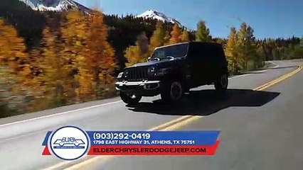 2018 Jeep Wrangler Tyler TX | Jeep Wrangler Dealer Tyler TX
