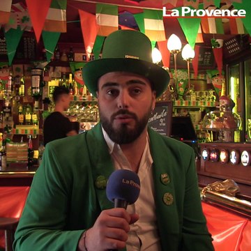 Ce week-end, c'est la Saint-Patrick ! Venez faire la fête au Red Lion à Marseille