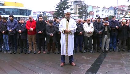 Yeni Zelanda'da iki camiye terör saldırısına dünyadan tepkiler - DÜZCE
