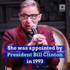 Happy Birthday, Ruth Bader Ginsburg!