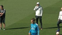 Real Madrid - Zidane : ''Les joueurs ont envie de bien terminer la saison