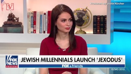 'Jexodus' Encouragement From Trump to Jewish People, 'Republicans Are Waiting With Open Arms'
