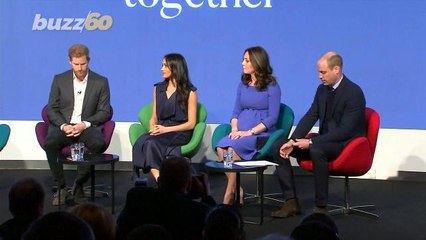 What Do Meghan Markle and Prince Harry Have In Common With Bill and Hillary Clinton?