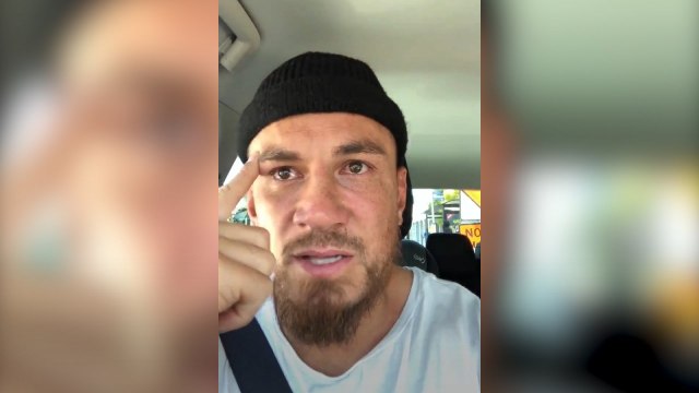 Christchurch Shooting: New Zealand Rugby Star Sonny Bill Williams Mourns Victims In Tearful Tribute